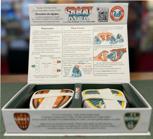 Crazy Kick (FR)