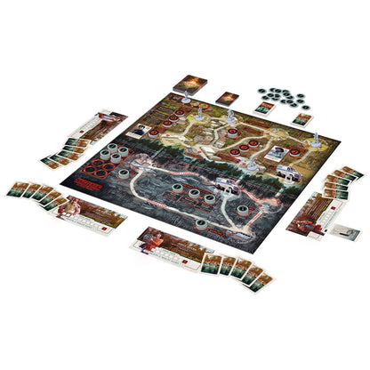 Stranger Things - Le Monde à l'Envers (FR)