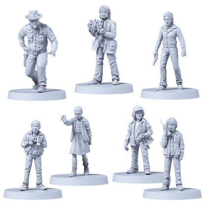 Stranger Things - Le Monde à l'Envers (FR)