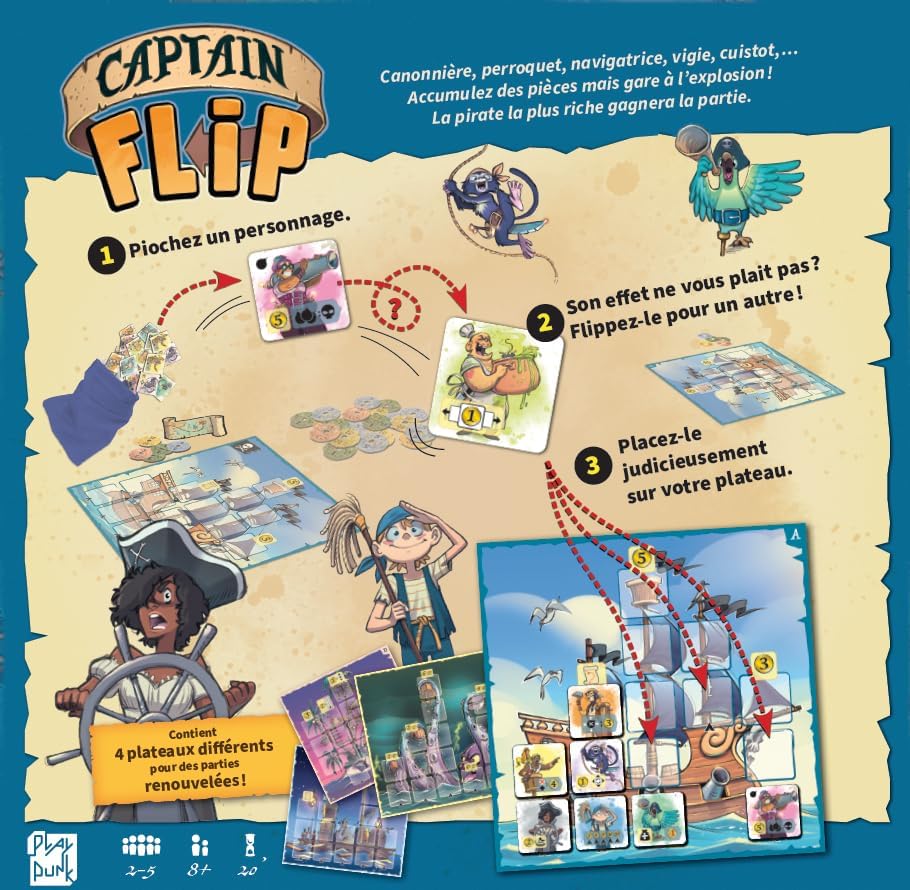 Captain Flip (FR)