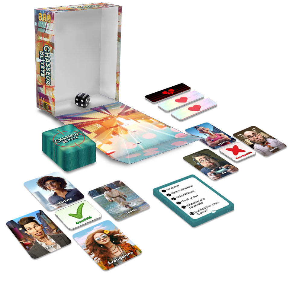 Chasseur de Tete (ML)