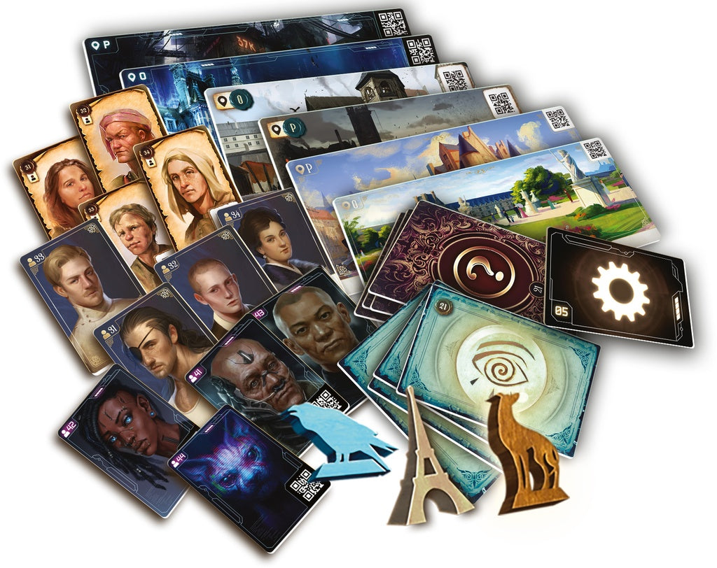 Chronicles of Crime - Ext. La série Millénaire (FR)