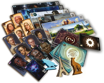 Chronicles of Crime - Ext. La série Millénaire (FR)