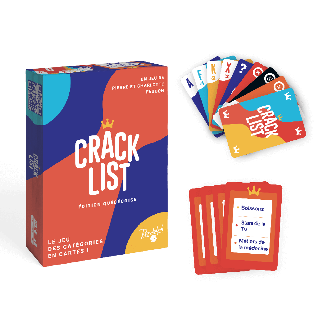 Crack List (FR)