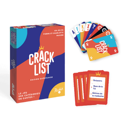 Crack List (FR)