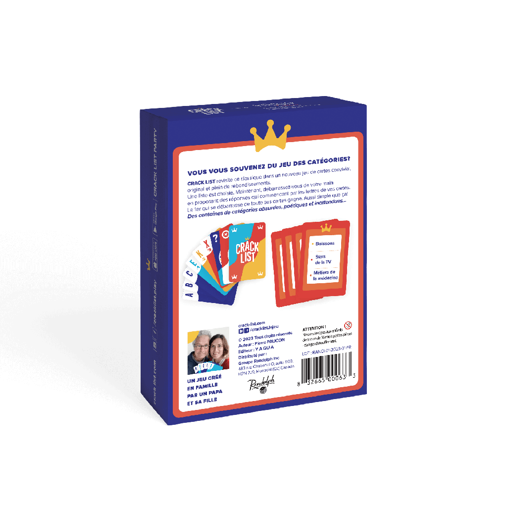 Crack List (FR)