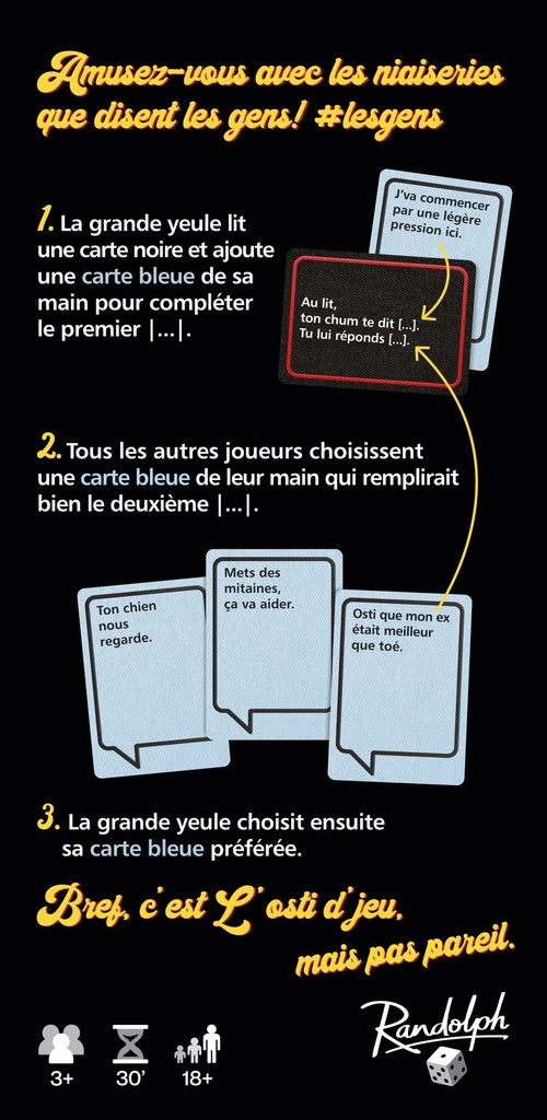 Crissement Sketch (FR)