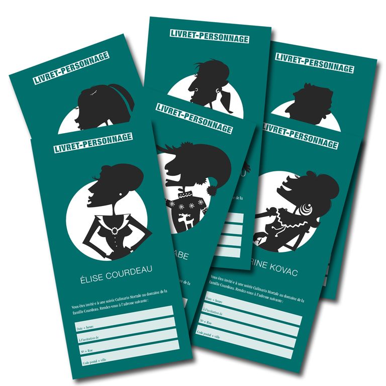 Culinario Mortale - Douce Nuit (FR)