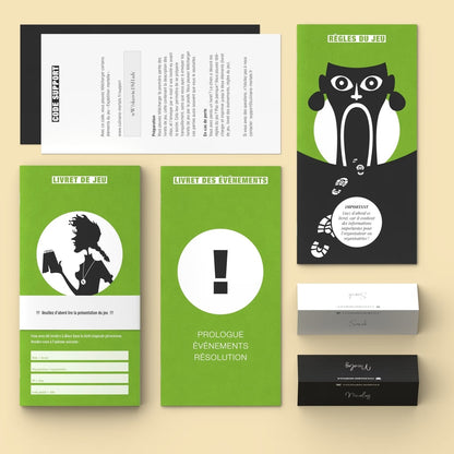 Culinario Mortale - Expédition Mortelle (FR)