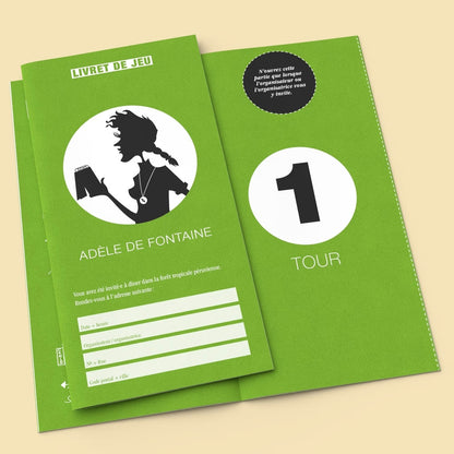 Culinario Mortale - Expédition Mortelle (FR)