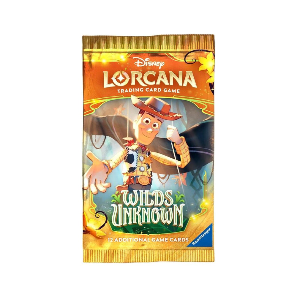 Wilds Unknown - Booster Pack