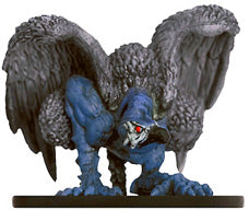 Dungeons of Dread - #20 Vrock (R)