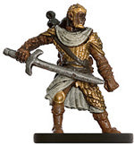 Dungeons of Dread - #35 Human Fighter (U)