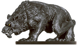 Dungeons of Dread - #37 Dire Wolf (U)