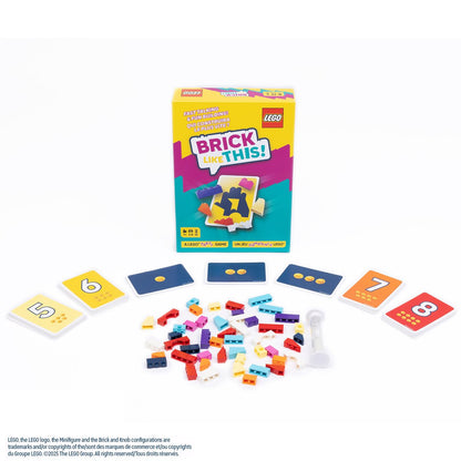 Brick like This! (ML)