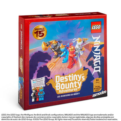 Ninjago - Les Aventures du Bounty (ML)