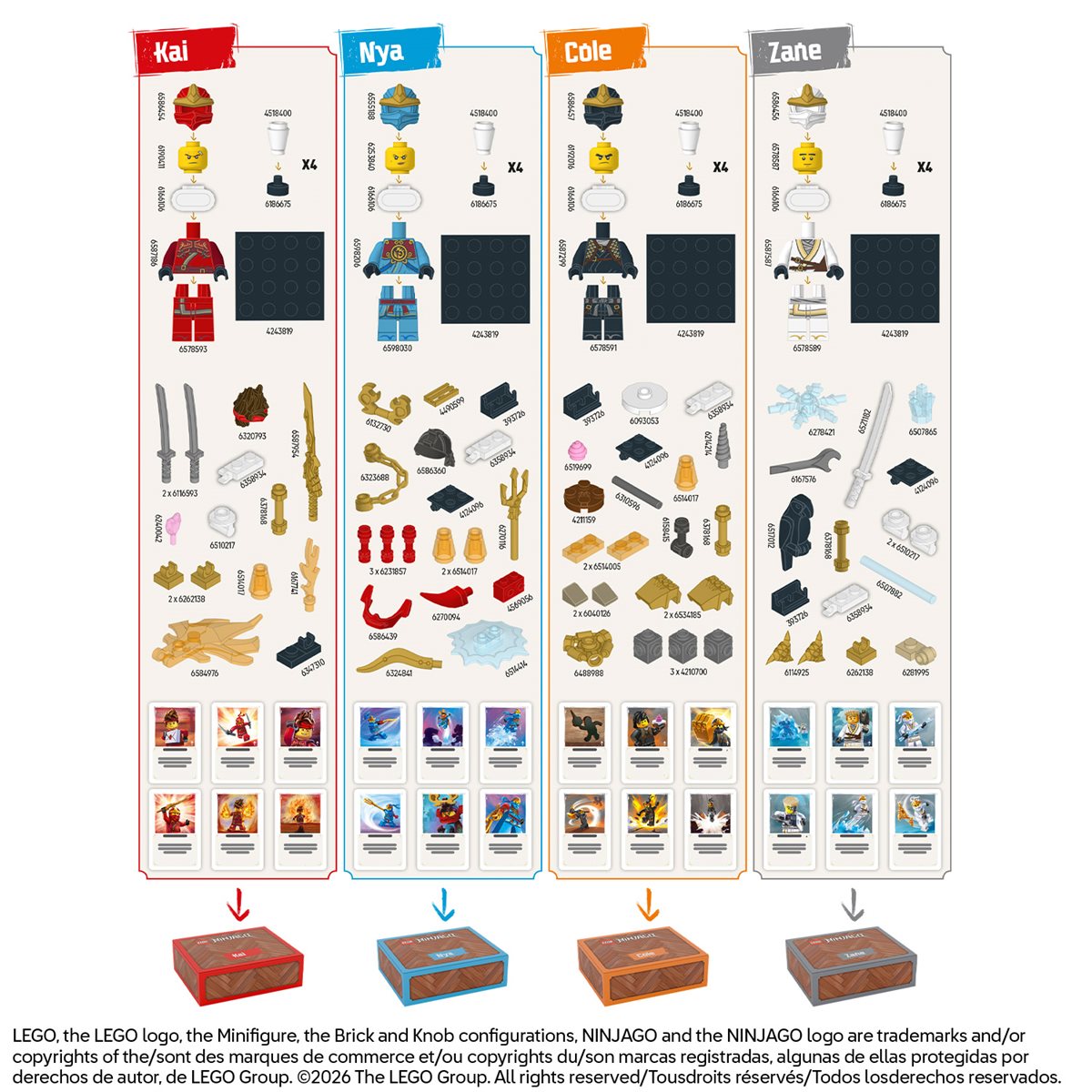 Ninjago - Les Aventures du Bounty (ML)