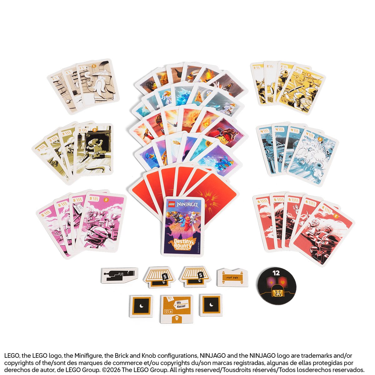 Ninjago - Les Aventures du Bounty (ML)