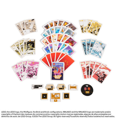 Ninjago - Les Aventures du Bounty (ML)