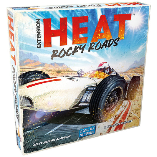 Heat - Rocky Roads (FR)