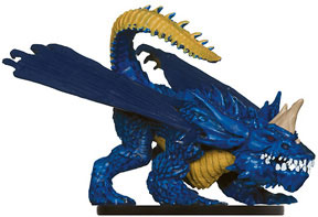Demonweb - #31 Stormrage Blue Dragon (R)