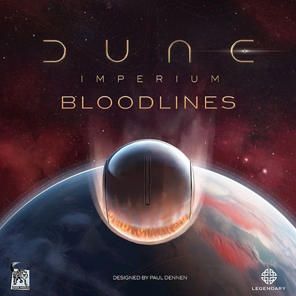 Dune Imperium - Ext. Bloodlines (EN)