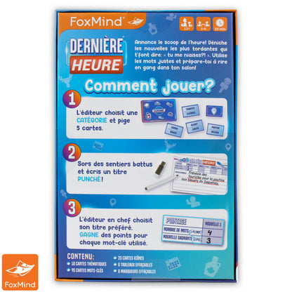 Dernière Heure (FR)