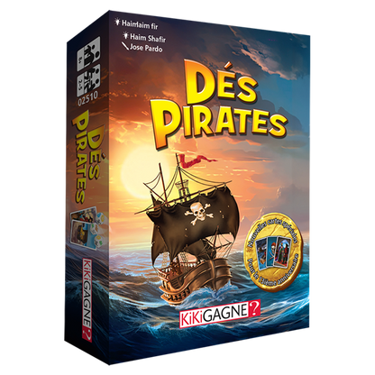 Dés Pirates (FR)