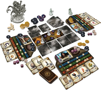 Destinies - Sorcebois ext. (FR)