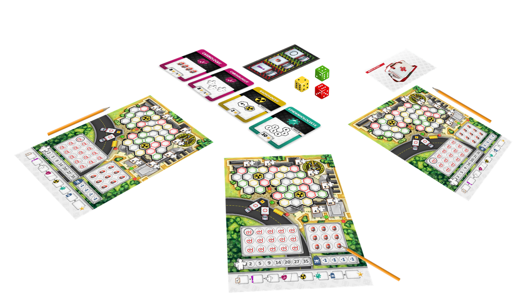 Dice Hospital - Service d'Urgence (FR)