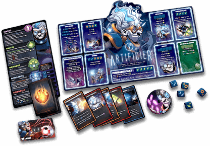 Dice Throne Saison 2 - Pirate Maudite vs Artificier (FR)