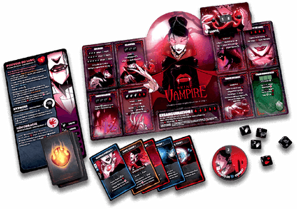 Dice Throne Saison 2 - Séraphine vs Reine Vampire (FR)