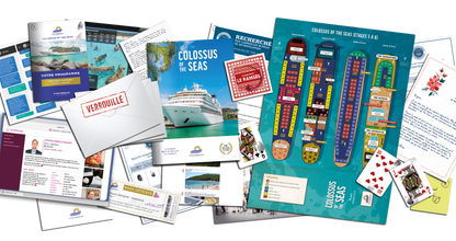 Dossiers Criminels - Disparition aux Caraibes (FR)