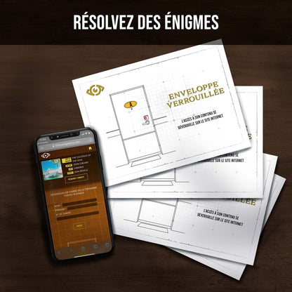 Dossiers Criminels - Disparition aux Caraibes (FR)