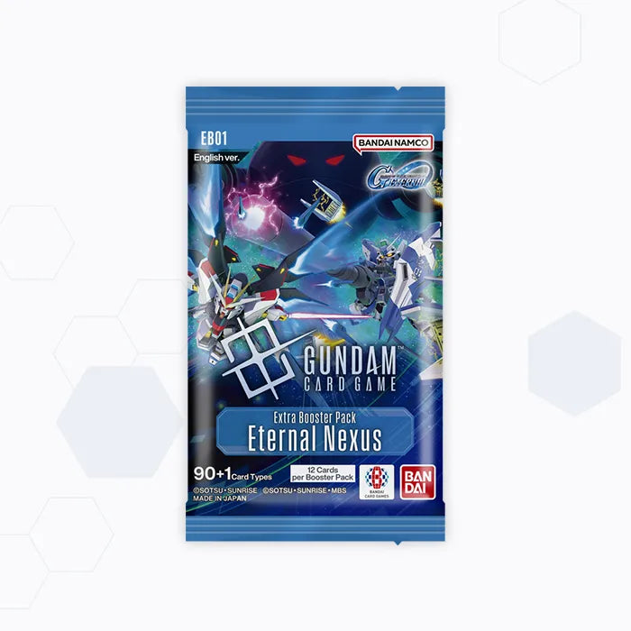 Gundam CG EB-01 Eternal Nexus Booster