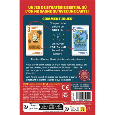 Power Hungry Pets (FR)