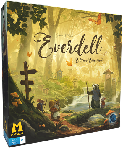 Everdell Édition Essentielle (FR)