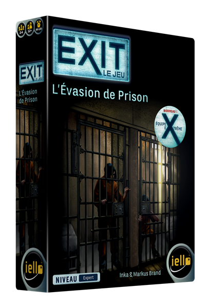 Exit - L'Evasion de Prison (FR)