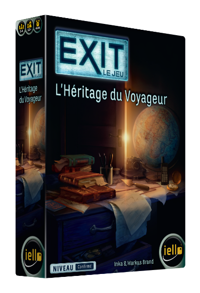 Exit - L'Héritage du Voyageur (FR)