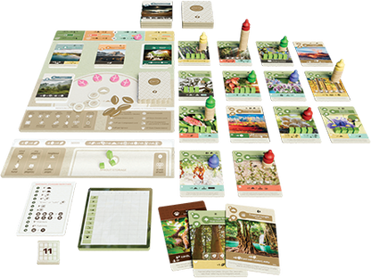 Earth - Abondance (FR)