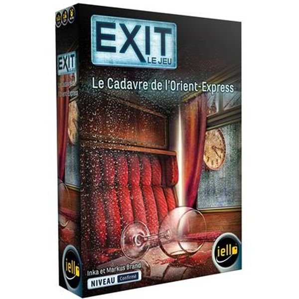 Exit - Le Cadavre de l'Orient-Express (FR)