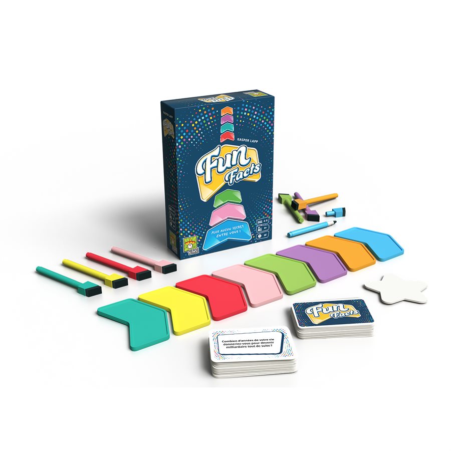 Fun Facts (FR)