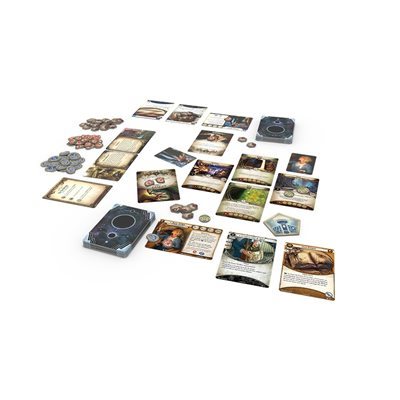 Arkham Horror LCG: Revised Core Set