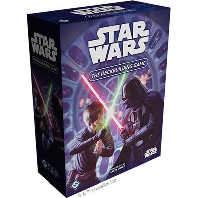 Star Wars The Deckbuilding Game (FR)