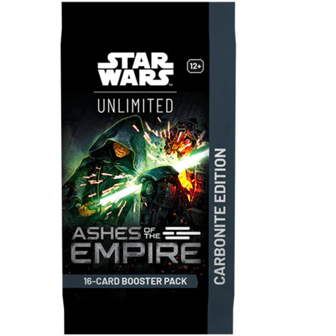 Ashes of the Empire Carbonite Edition - Booster Pack