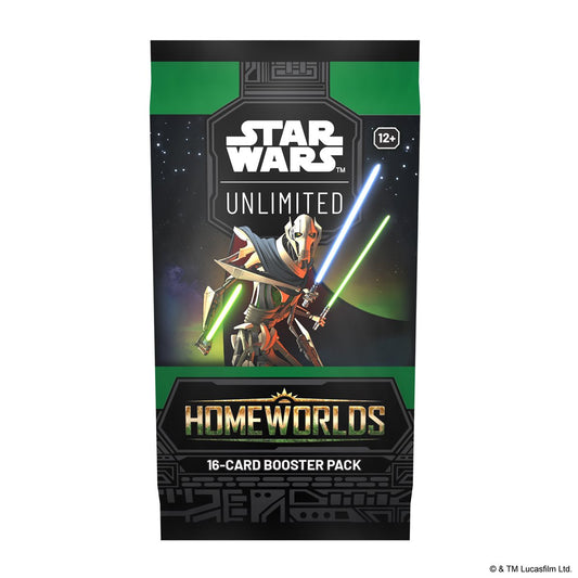 Homeworlds - Booster Pack