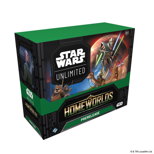 Homeworlds - Prerelease Kit