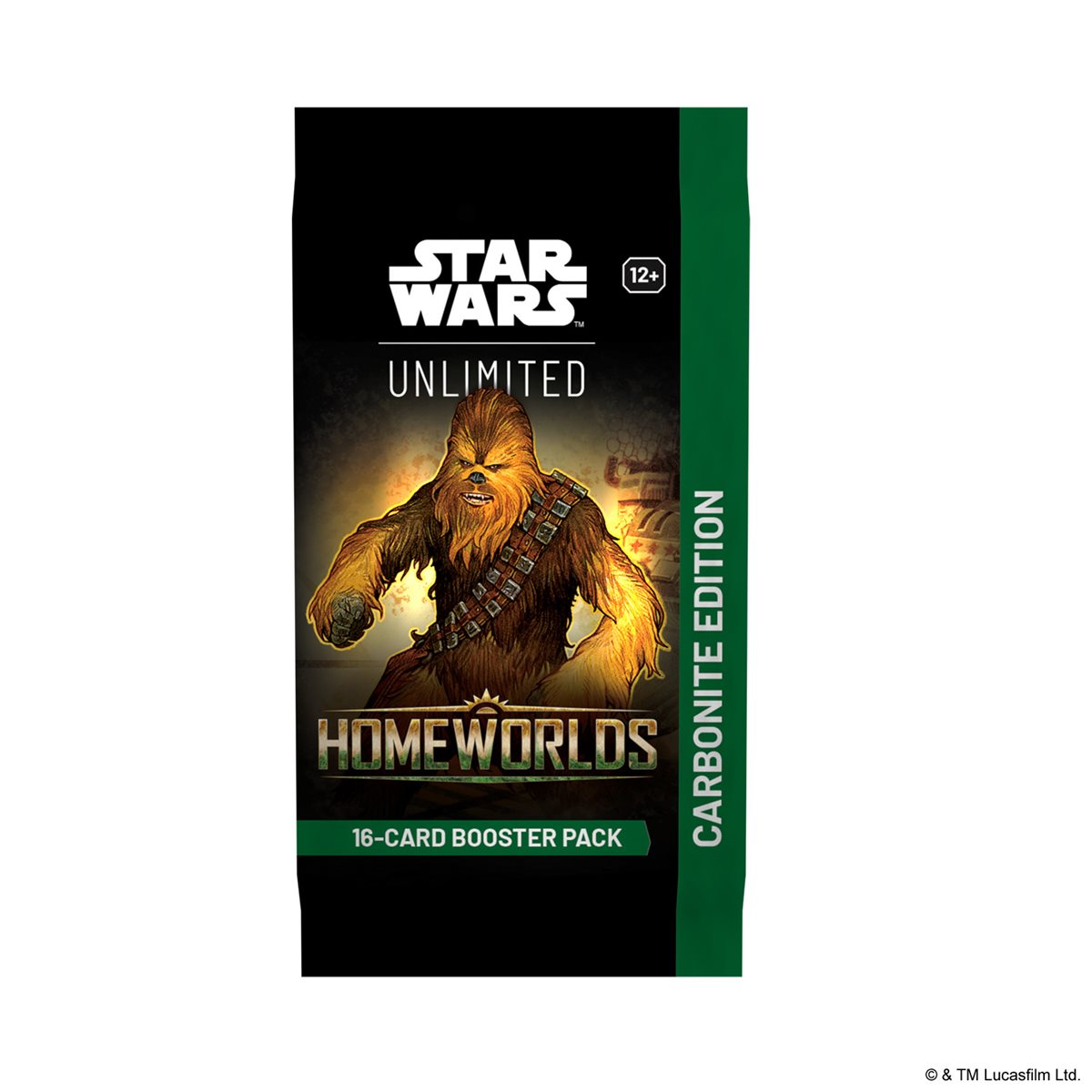Homeworlds Carbonite Edition - Booster Pack