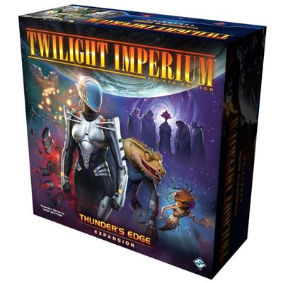 Twilight Imperium - Ext. Thunder's Edge (EN)