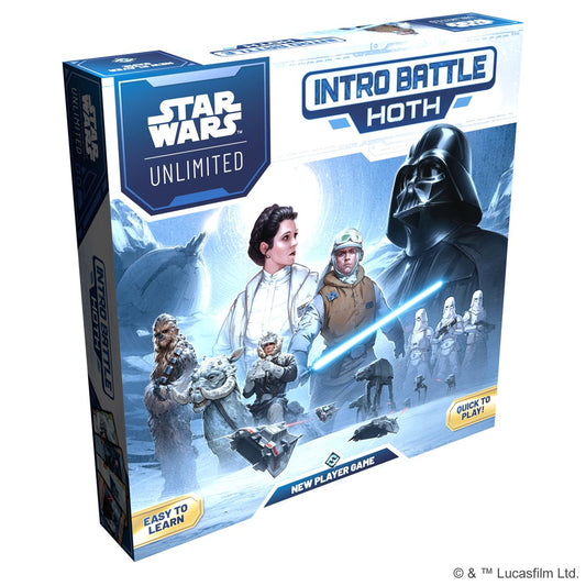 Intro Battle: Hoth